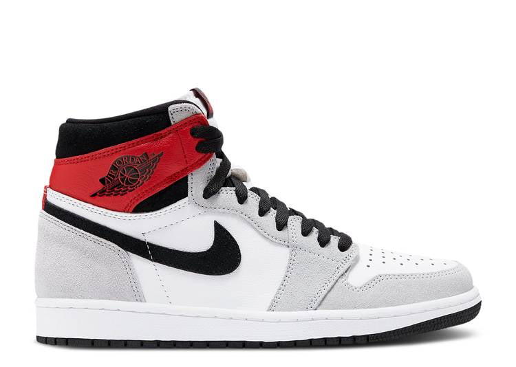 Davenzarry - Air Jordan 1 Retro High OG 'Smoke Grey' - Image 1