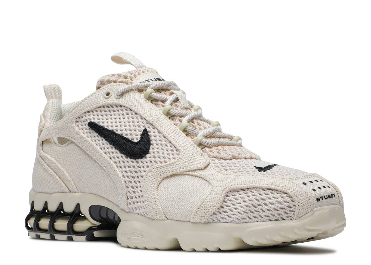 Davenzarry - Stussy x Air Zoom Spiridon Caged 2 'Fossil' - Image 2