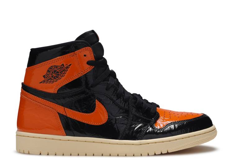 Davenzarry - Air Jordan 1 Retro High OG 'Shattered Backboard 3.0' - Image 1