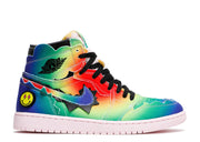 Davenzarry - J. Balvin x Air Jordan 1 Retro OG High 'Colores Y Vibras' - Image 1