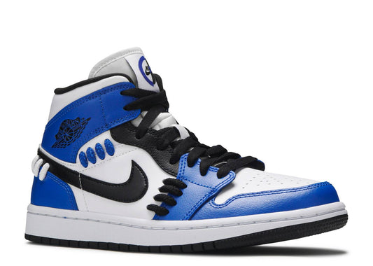 Davenzarry - Women's Air Jordan 1 Mid 'Sisterhood' - Image 2