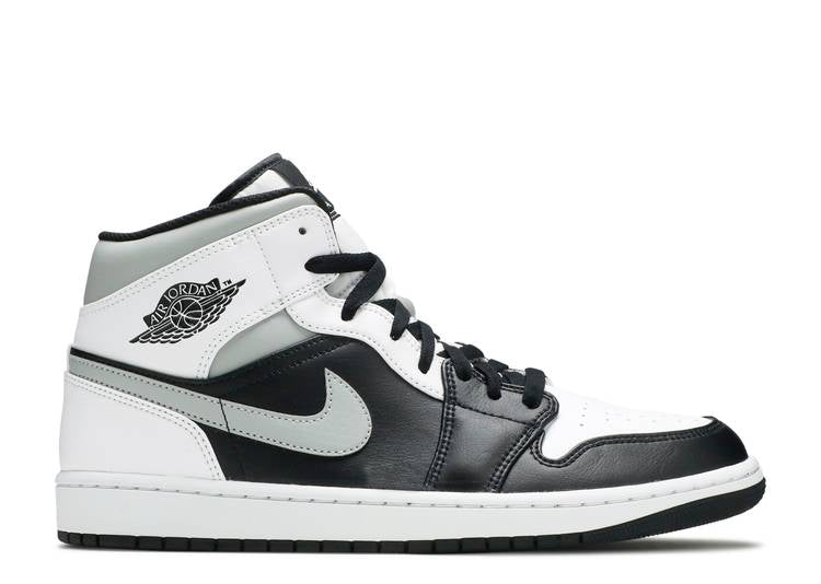 Davenzarry - Air Jordan 1 Mid 'White Shadow' - Image 1