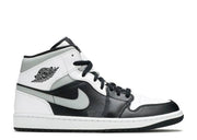 Davenzarry - Air Jordan 1 Mid 'White Shadow' - Image 1