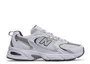 Davenzarry - New Balance 530 'White Silver Navy' - Image 1