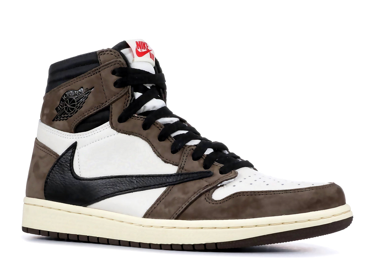 Davenzarry - Travis Scott x Air Jordan 1 Retro High OG 'Mocha' - Image 3