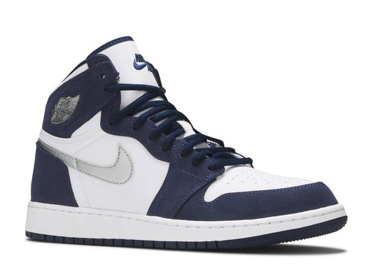 Davenzarry - Air Jordan 1 Retro High CO.JP 'Midnight Navy' - Image 2