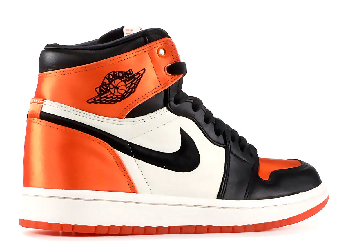 Davenzarry - Women's Air Jordan 1 Retro High OG 'Satin Shattered Backboard' - Image 3