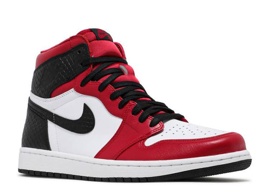 Davenzarry - Women's Air Jordan 1 Retro High OG 'Satin Red' - Image 2
