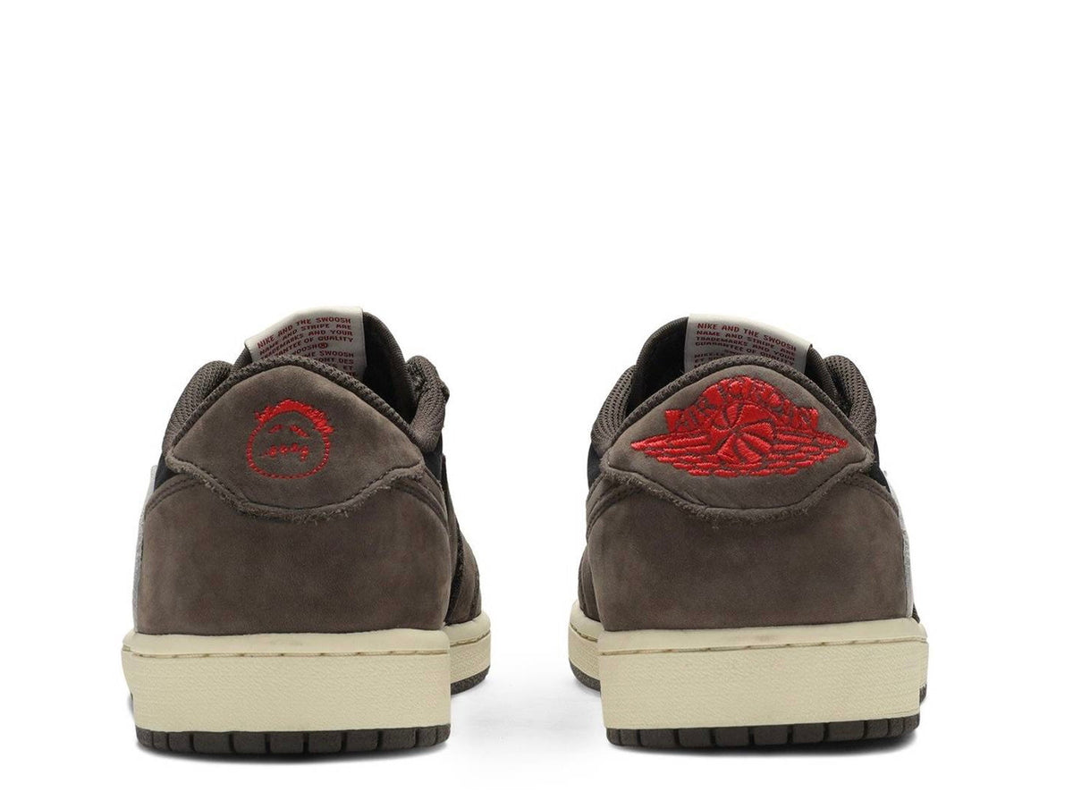Davenzarry - Travis Scott x Air Jordan 1 Low 'Mocha' - Image 4