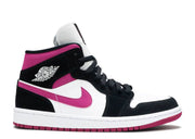 Davenzarry - Women's Air Jordan 1 Mid 'Cactus Flower' - Image 1