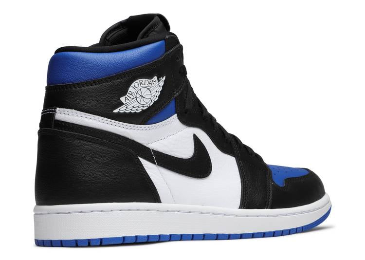 Davenzarry - Air Jordan 1 Retro High OG 'Royal Toe' - Image 3