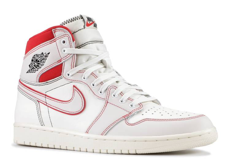Davenzarry - Air Jordan 1 Retro High OG 'Phantom' - Image 3