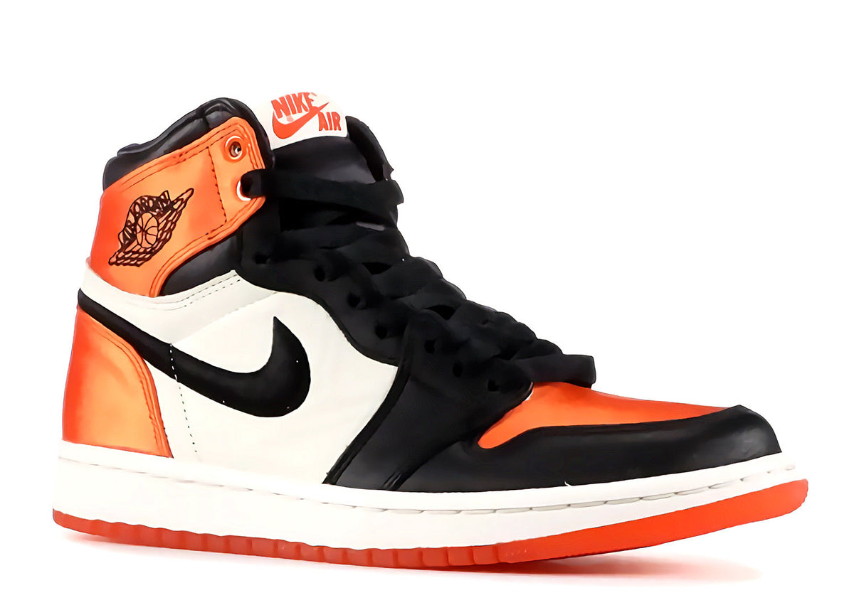 Davenzarry - Women's Air Jordan 1 Retro High OG 'Satin Shattered Backboard' - Image 2