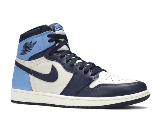 Davenzarry - Air Jordan 1 Retro High OG 'Obsidian' - Image 2