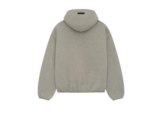 Davenzarry - Fear of God Essentials NBA Paris Hoodie Warm Heather - Image 2