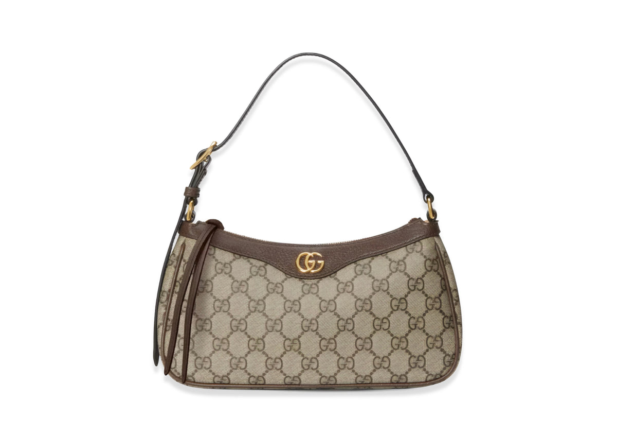 Davenzarry - Gucci Ophidia Shoulder 'Monogram' - Image 1