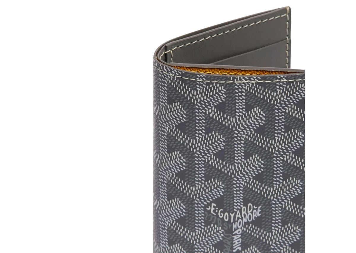 Davenzarry - Goyard Porte-Cartes Saint Pierre Grey - Image 2