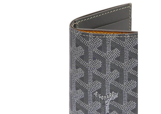 Davenzarry - Goyard Porte-Cartes Saint Pierre Grey - Image 2