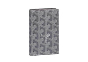 Davenzarry - Goyard Porte-Cartes Saint Pierre Grey - Image 1