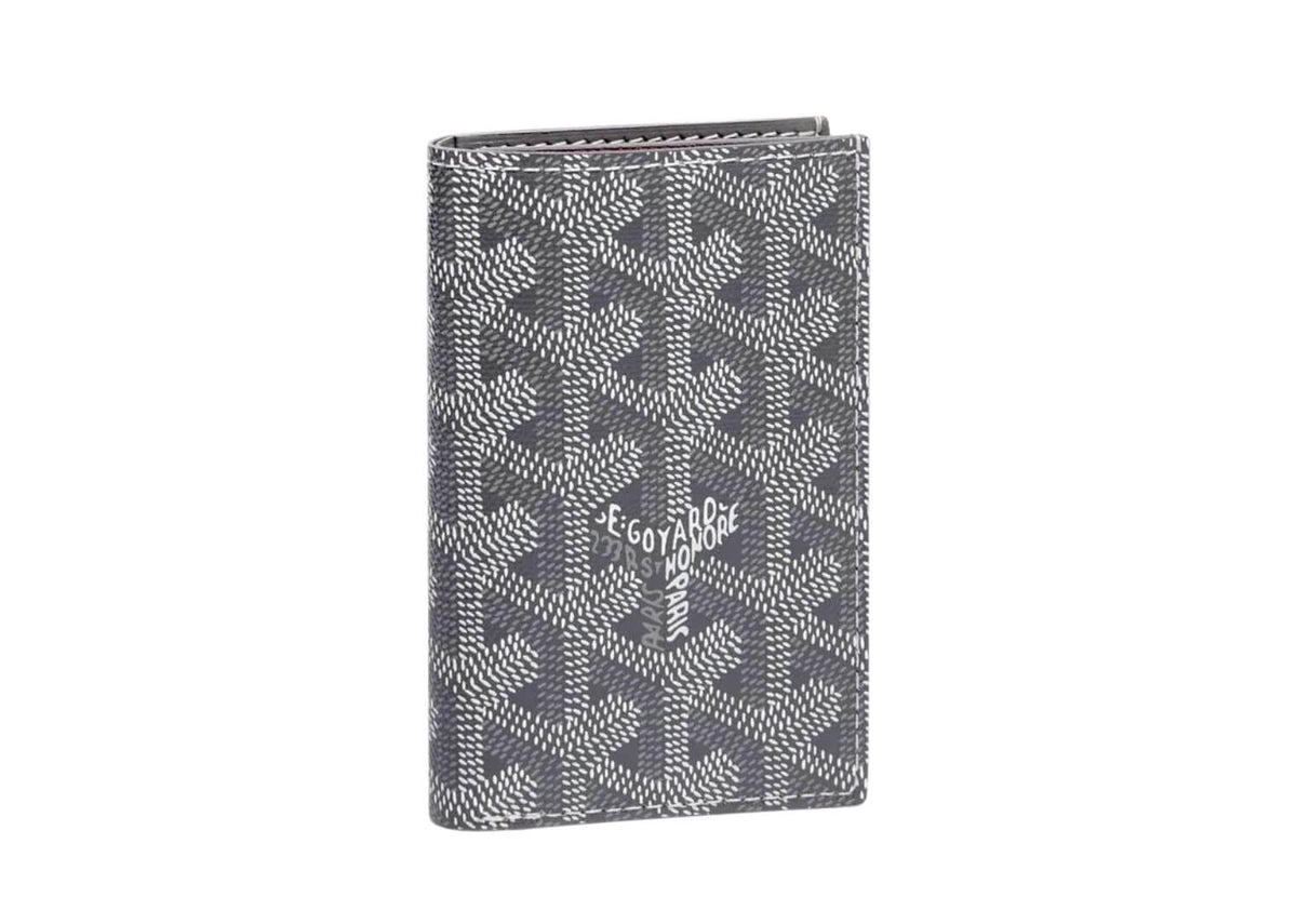 Davenzarry - Goyard Porte-Cartes Saint Pierre Grey - Image 1