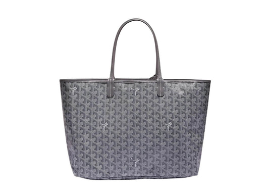 Davenzarry - Goyard Saint Louis PM Bag Grey - Image 2