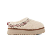 Davenzarry - UGG Tazz Mustard Platform ‘Teddy’ - Image 1