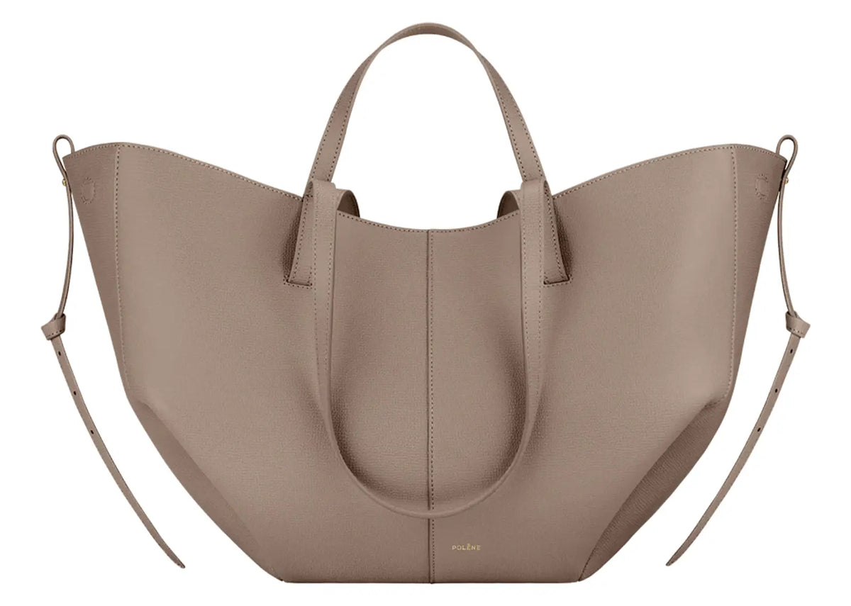Davenzarry - Polène Cyme Edition Textured Taupe - Image 1