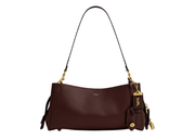 Davenzarry | Coach Rogue Bag 34 Brass/Maple | View 1