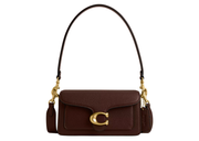 Davenzarry | Coach Tabby Shoulder Bag 20 Brass/Maple | View 1