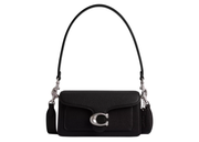 Davenzarry | Coach Tabby Shoulder Bag 20 Silver/Black | View 1