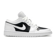 Davenzarry | Women's Air Jordan 1 Low 'Panda' | View 1