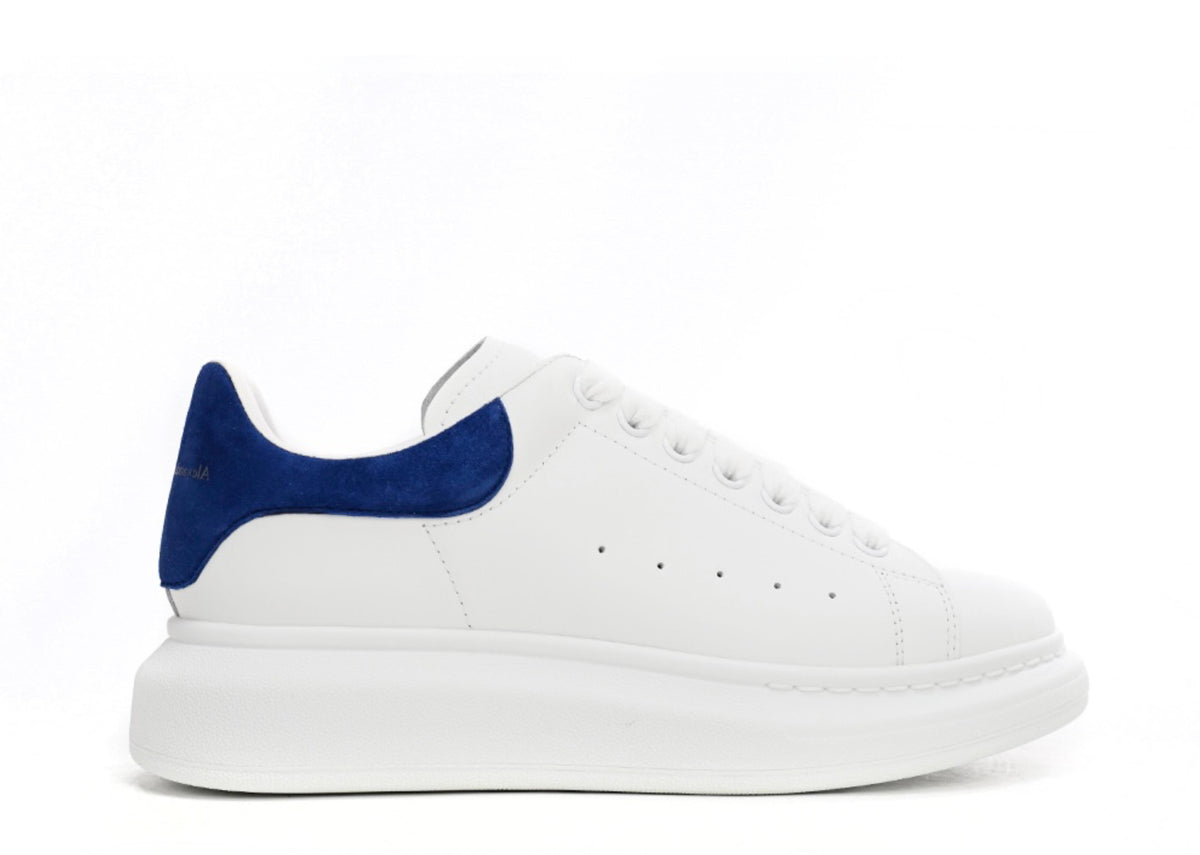 Davenzarry - Alexander McQueen 'Deep Dlue Velvet' - Image 1