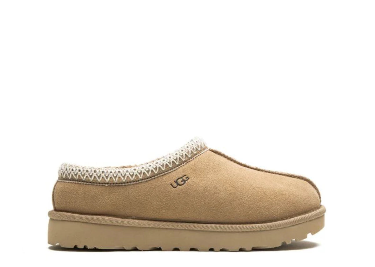 Davenzarry - UGG Tazz Mustard ‘Prem’ - Image 1