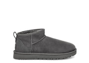 Davenzarry - UGG Classic Ultra Mini Boot 'Grey' - Image 1