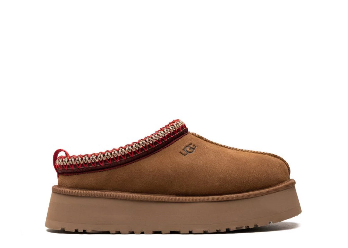 Davenzarry - UGG Tazz Mustard ‘Brock’ - Image 1