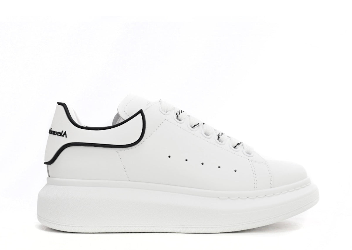 Davenzarry - Alexander McQueen 'White Glue' - Image 1