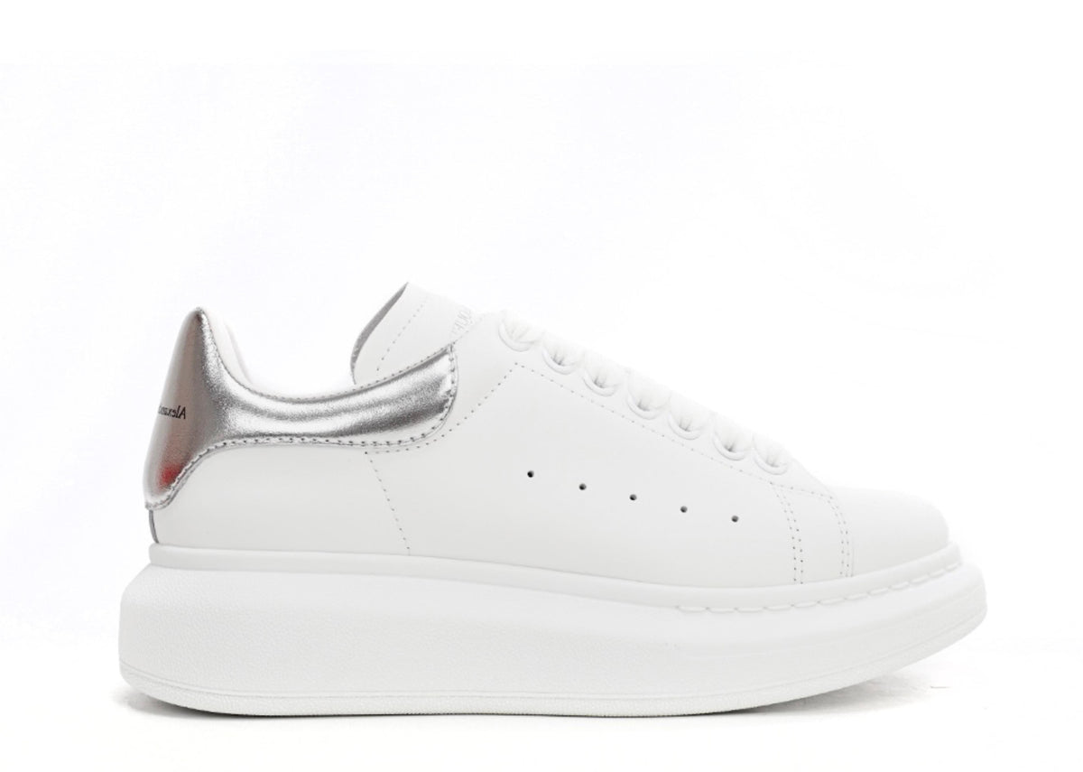 Davenzarry - Alexander McQueen 'Silver Tail' - Image 1