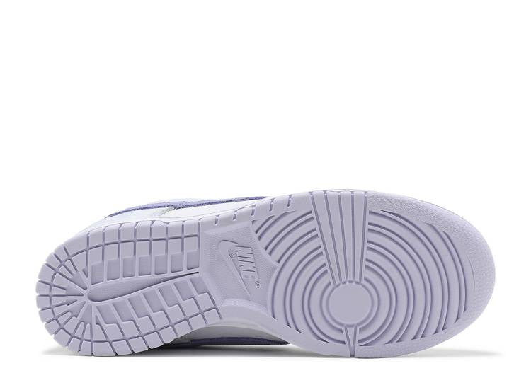Davenzarry - Women's Dunk Low OG 'Purple Pulse' - Image 4