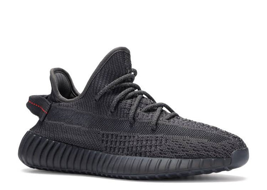 Davenzarry - Yeezy Boost 350 V2 'Black Non-Reflective' - Image 2
