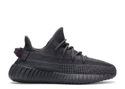 Davenzarry | Yeezy Boost 350 V2 'Black Non-Reflective' | View 1