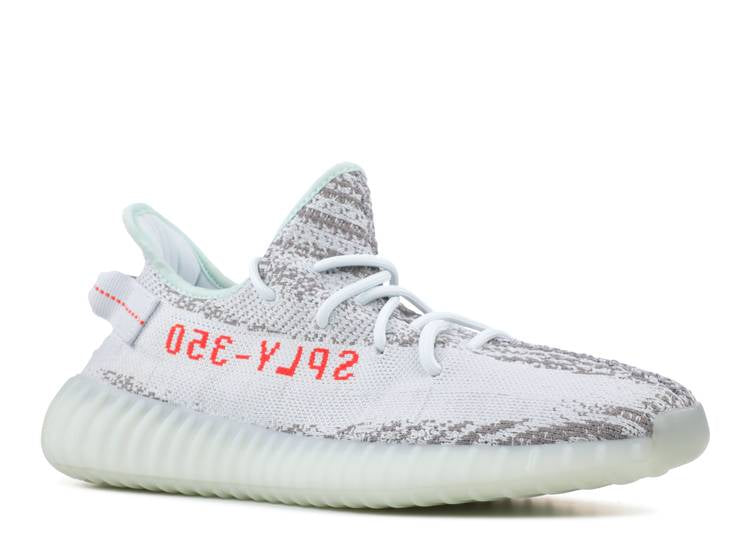 Davenzarry - Yeezy Boost 350 V2 'Blue Tint' - Image 2