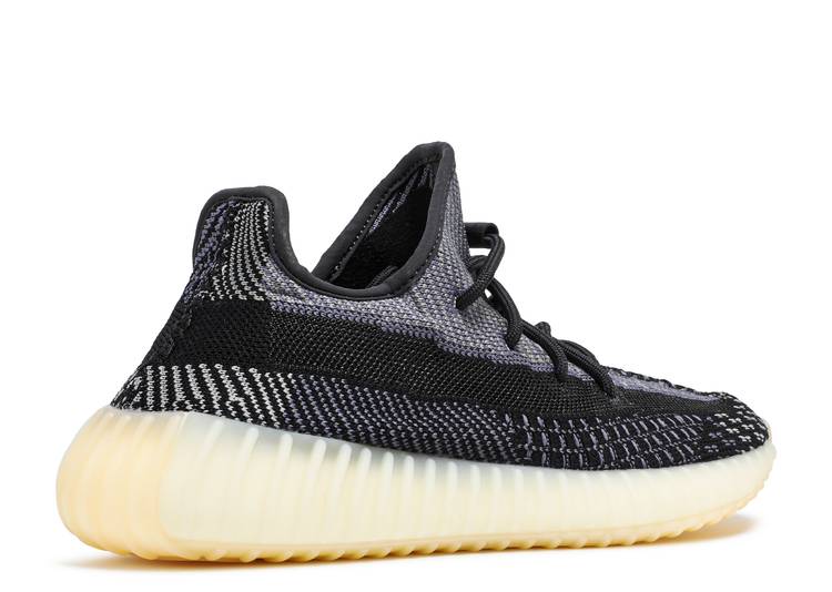 Davenzarry - Yeezy Boost 350 V2 'Carbon' - Image 3