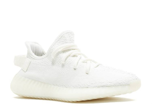 Davenzarry - Yeezy Boost 350 V2 'Cream White / Triple White' - Image 2