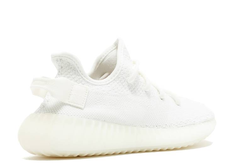 Davenzarry - Yeezy Boost 350 V2 'Cream White / Triple White' - Image 3