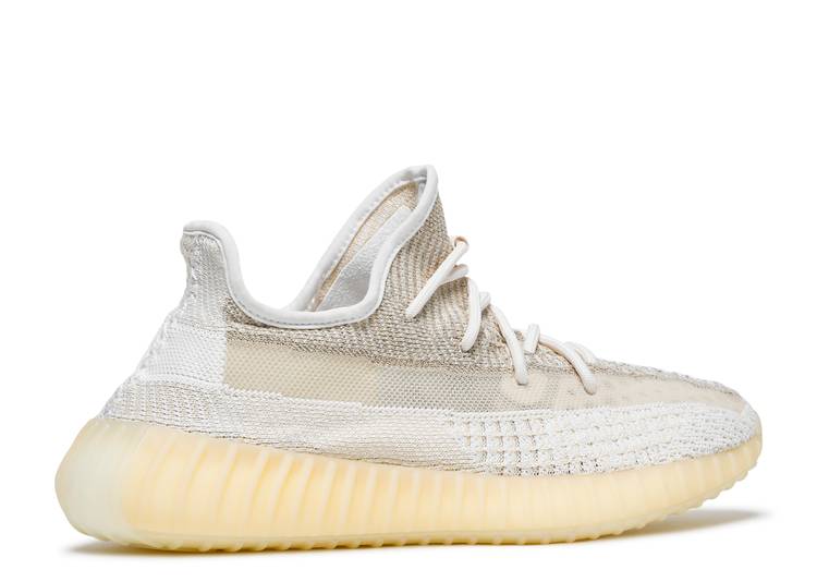 Davenzarry - Yeezy Boost 350 V2 'Natural' - Image 3