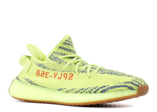 Davenzarry - Yeezy Boost 350 V2 'Semi Frozen Yellow' - Image 2