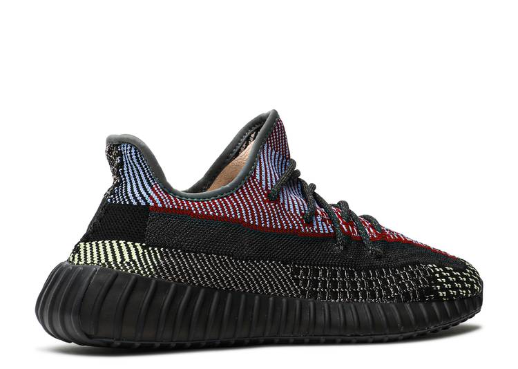 Davenzarry - Yeezy Boost 350 V2 'Yecheil Reflective' - Image 3
