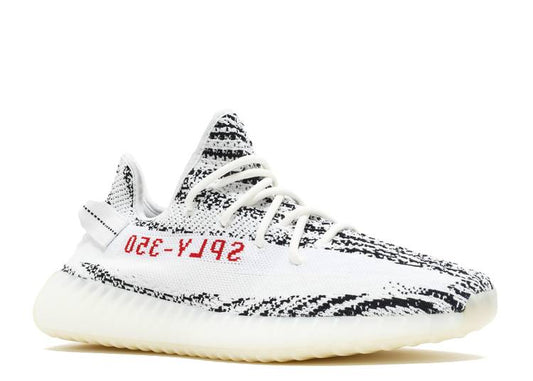 Davenzarry - Yeezy Boost 350 V2 'Zebra' - Image 2